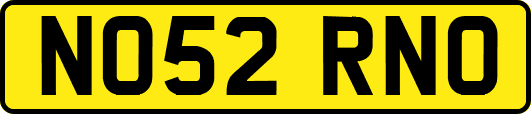 NO52RNO
