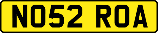 NO52ROA