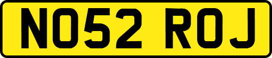 NO52ROJ