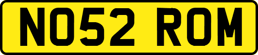 NO52ROM