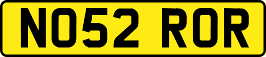 NO52ROR