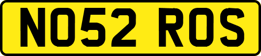 NO52ROS