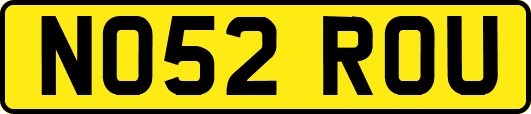 NO52ROU