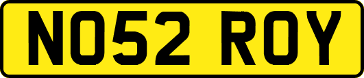 NO52ROY