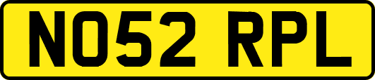 NO52RPL