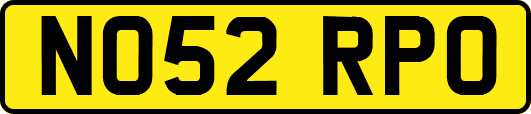 NO52RPO