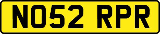 NO52RPR