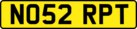 NO52RPT