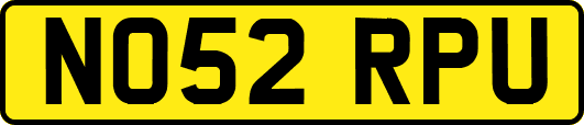 NO52RPU