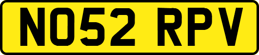 NO52RPV