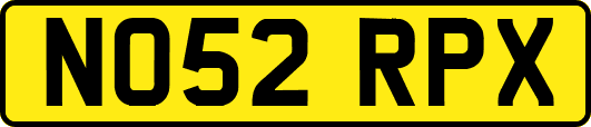 NO52RPX