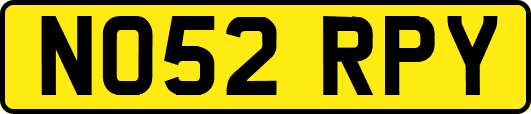 NO52RPY