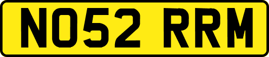 NO52RRM