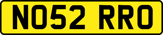 NO52RRO
