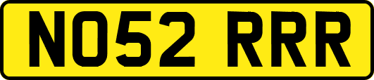 NO52RRR