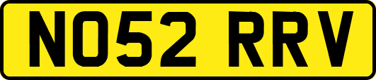 NO52RRV
