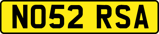 NO52RSA