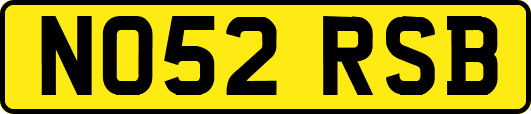 NO52RSB