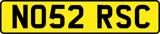 NO52RSC