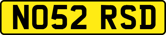 NO52RSD