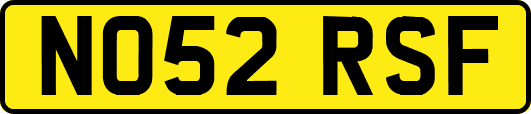 NO52RSF