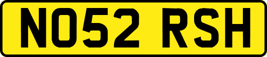 NO52RSH