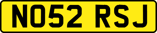 NO52RSJ