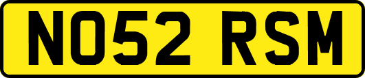 NO52RSM