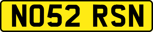 NO52RSN