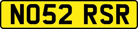 NO52RSR