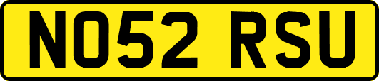 NO52RSU