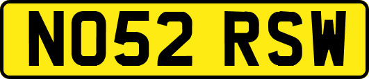 NO52RSW