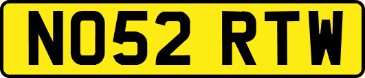 NO52RTW