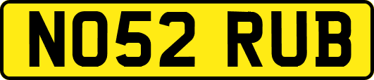 NO52RUB