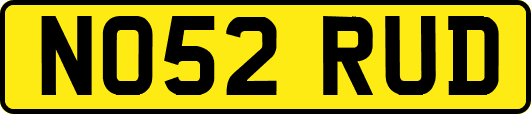 NO52RUD