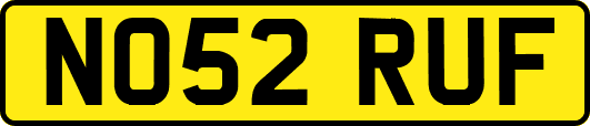 NO52RUF