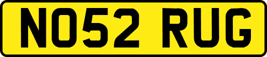 NO52RUG