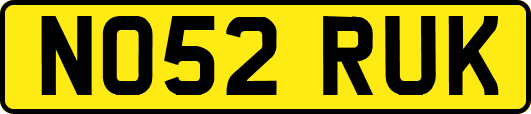 NO52RUK