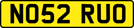NO52RUO