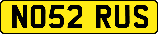 NO52RUS
