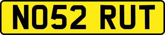 NO52RUT