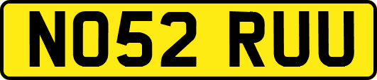 NO52RUU