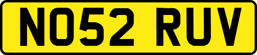 NO52RUV