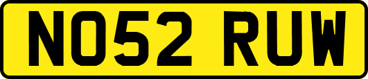 NO52RUW