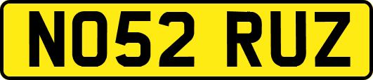 NO52RUZ