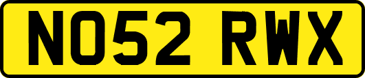 NO52RWX