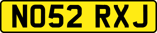 NO52RXJ