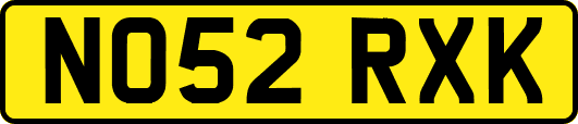 NO52RXK