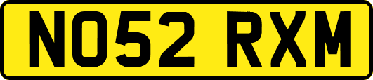 NO52RXM