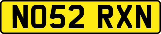 NO52RXN